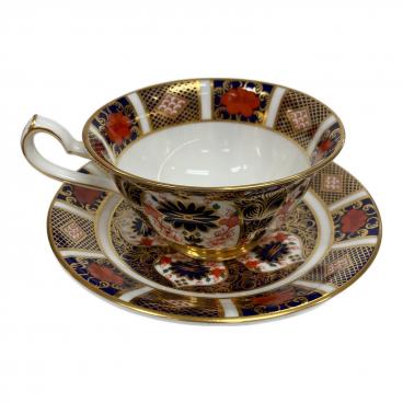 spode (スポード) カップ&ソーサー トラップネルスプレイズ