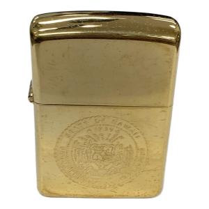 ZIPPO (ジッポー) オイルライター 1988年5月製 ハワイ