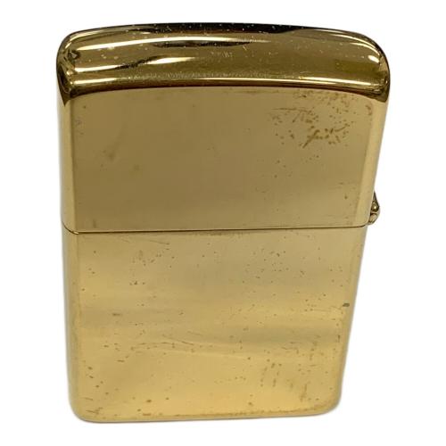 ZIPPO (ジッポー) オイルライター 1988年5月製 ハワイ