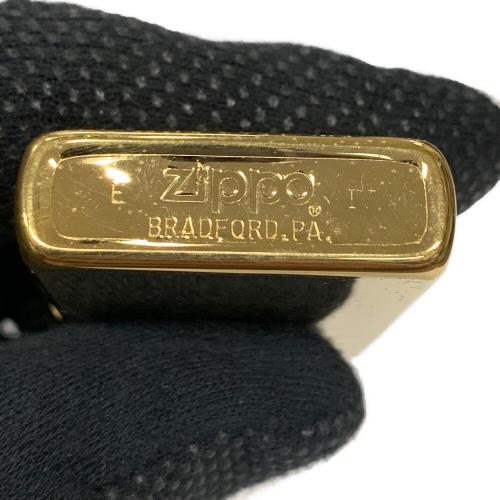ZIPPO (ジッポー) オイルライター 1988年5月製 ハワイ
