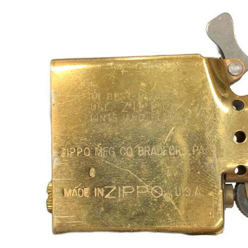 ZIPPO (ジッポー) オイルライター 1988年5月製 ハワイ