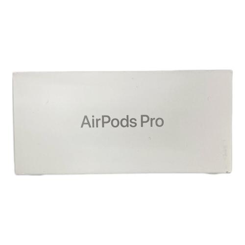 Apple (アップル) イヤホン AirPods Pro(第3世代) MFHP4J/A A3063 A3064 A3122