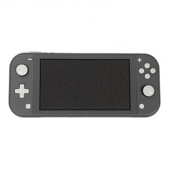 Nintendo (ニンテンドー) Switch Lite（スイッチ・ライト） HDH-001 グレー 任天堂