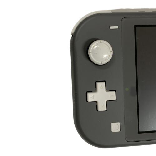 Nintendo (ニンテンドー) Switch Lite（スイッチ・ライト） HDH-001 グレー 任天堂