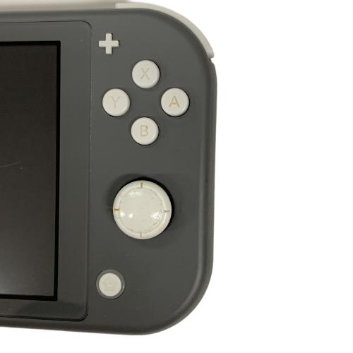 Nintendo (ニンテンドー) Switch Lite（スイッチ・ライト） HDH-001 グレー 任天堂