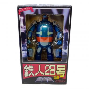 marmit (マーミット) 鉄人28号 重合金 後期型スカイブルー フィギュア