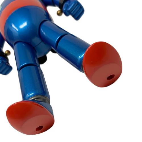 marmit (マーミット) 鉄人28号 重合金 後期型スカイブルー フィギュア