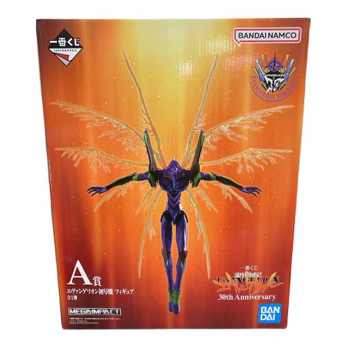 BANDAI（バンダイ） エヴァンゲリオン初号機 フィギュア 一番くじ A賞 MEGA IMPACT 30th Anniversary