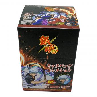 ANIPLEX (アニプレックス) 銀魂 吉原炎上篇 キャラバッジコレクション 全10種 缶バッジ