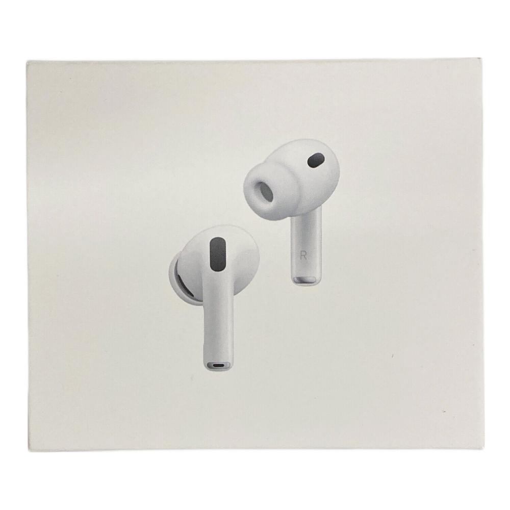 Apple (アップル) イヤホン AirPods Pro 3（エアポッズ プロ 3世代