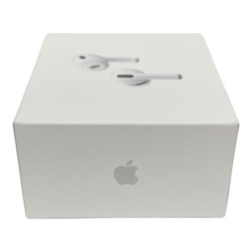 Apple (アップル) イヤホン AirPods Pro 3（エアポッズ プロ 3世代） MFHP4J/A A3063 A3064 A3122