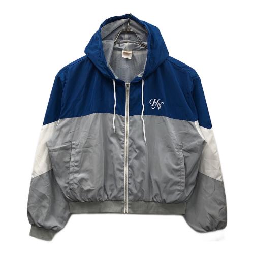 (株)ソニー・ミュージックアーティスツ トラックジャケット Kana Nishino Tour 2025（カナ ニシノ ツアー 2025）ユニセックス SIZE XL ブルー
