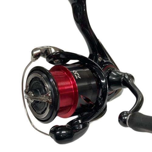 DAIWA (ダイワ) スピニングリール 24 月下美人X LT2000S 393303 リールスタンド装着済み