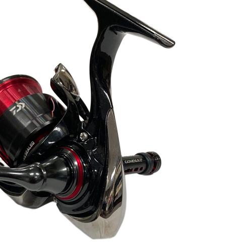 DAIWA (ダイワ) スピニングリール 24 月下美人X LT2000S 393303 リールスタンド装着済み