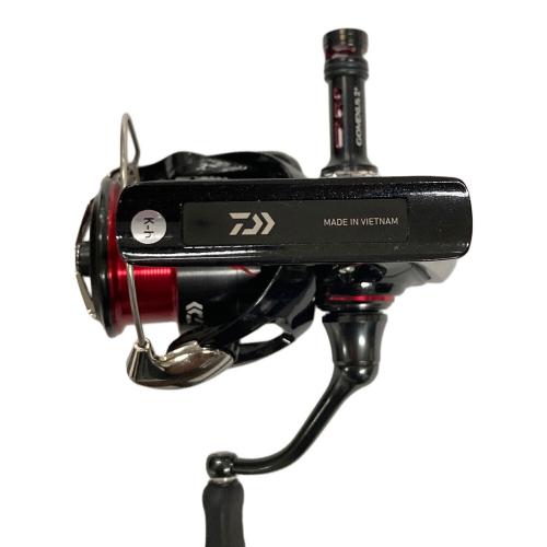 DAIWA (ダイワ) スピニングリール 24 月下美人X LT2000S 393303 リールスタンド装着済み