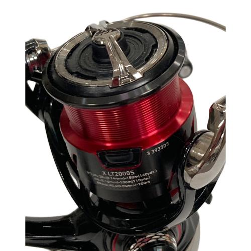 DAIWA (ダイワ) スピニングリール 24 月下美人X LT2000S 393303 リールスタンド装着済み