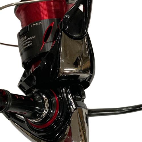 DAIWA (ダイワ) スピニングリール 24 月下美人X LT2000S 393303 リールスタンド装着済み