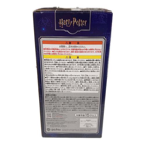 BANDAI（バンダイ） ウィーズリー・ウィザード・ウィーズ ディスプレイフィギュア 一番くじ Harry Potter Magical Holiday ラストワン賞 ハリーポッター