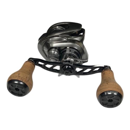 SHIMANO (シマノ) ベイトリール 20 Metanium（メタニウム） 04112B 右ハンドル