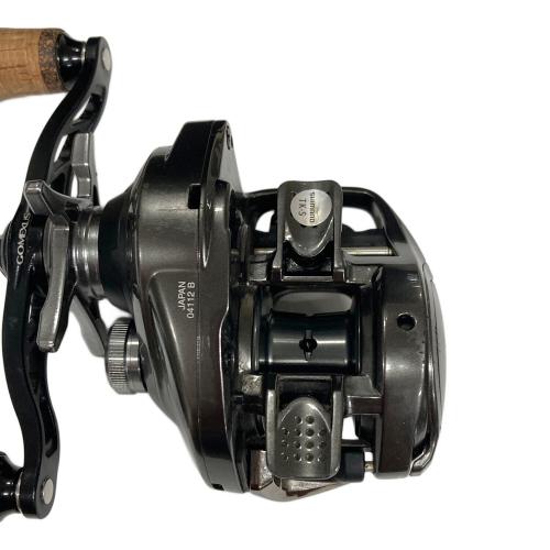 SHIMANO (シマノ) ベイトリール 20 Metanium（メタニウム） 04112B 右ハンドル