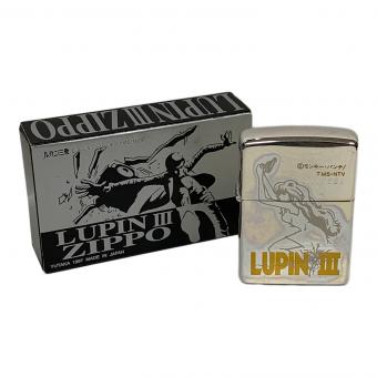 ZIPPO (ジッポー) オイルライター 1996年11月USA製 ルパン三世 峰不二子