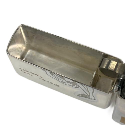 ZIPPO (ジッポー) オイルライター 1996年11月USA製 ルパン三世 峰不二子