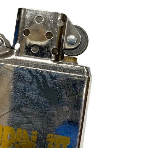 ZIPPO (ジッポー) オイルライター 1996年11月USA製 ルパン三世 峰不二子