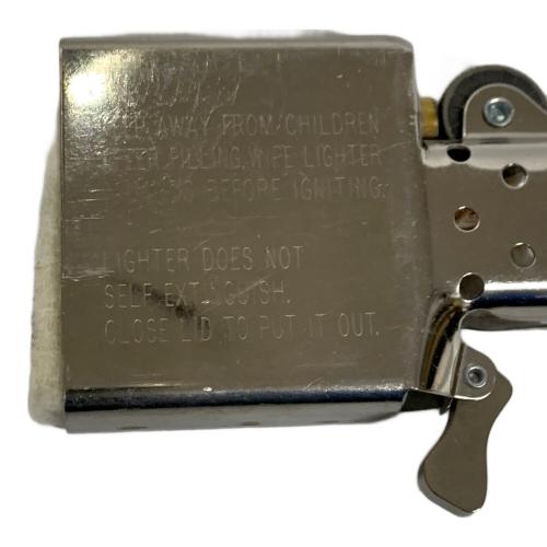 ZIPPO (ジッポー) オイルライター 1996年11月USA製 ルパン三世 峰不二子