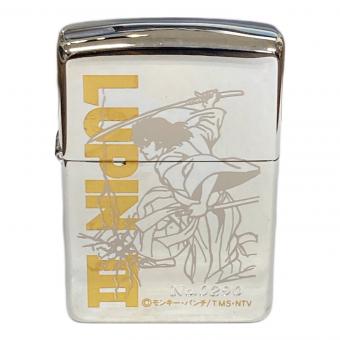 ZIPPO (ジッポー) オイルライター 1995年12月USA製 ルパン三世 五右衛門