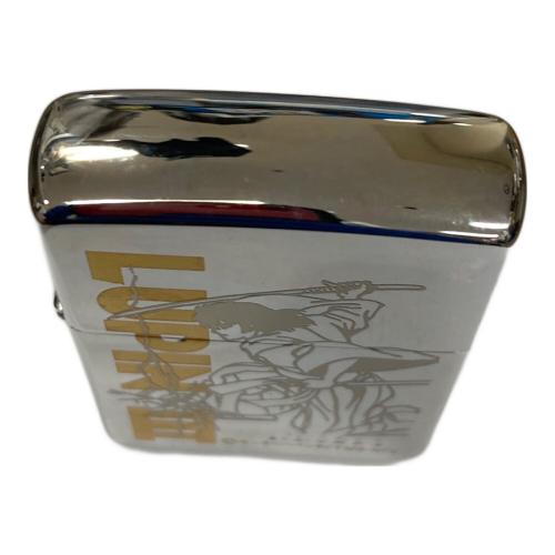 ZIPPO (ジッポー) オイルライター 1995年12月USA製 ルパン三世 五右衛門