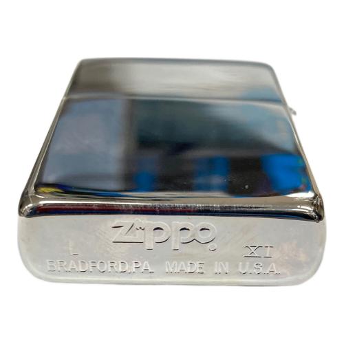ZIPPO (ジッポー) オイルライター 1995年12月USA製 ルパン三世 五右衛門