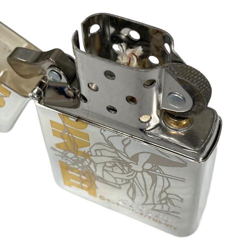 ZIPPO (ジッポー) オイルライター 1995年12月USA製 ルパン三世 五右衛門