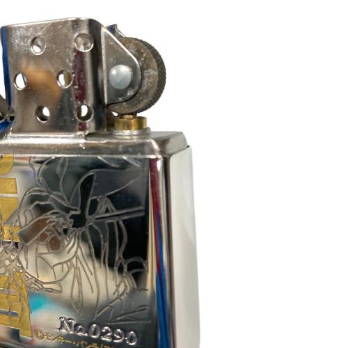ZIPPO (ジッポー) オイルライター 1995年12月USA製 ルパン三世 五右衛門