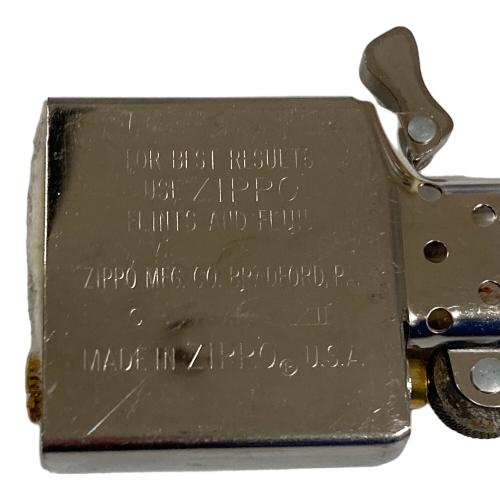 ZIPPO (ジッポー) オイルライター 1995年12月USA製 ルパン三世 五右衛門