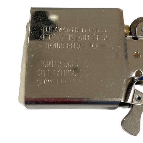 ZIPPO (ジッポー) オイルライター 1995年12月USA製 ルパン三世 五右衛門