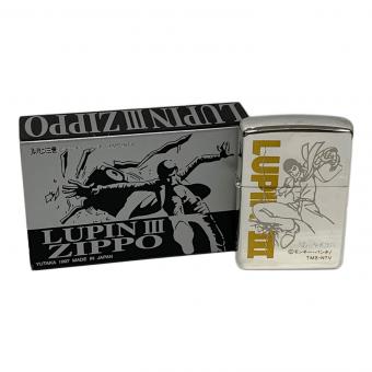 ZIPPO (ジッポー) オイルライター 1996年11月USA製 ルパン三世