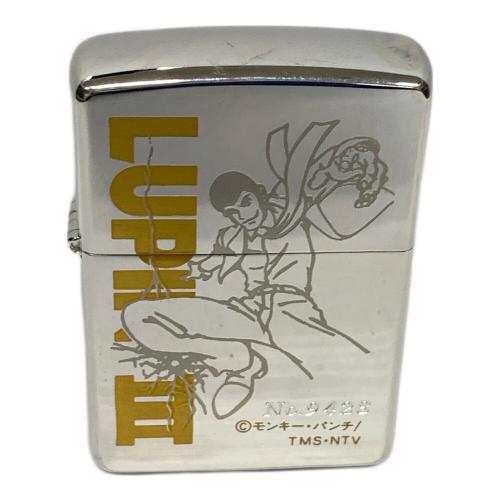 ZIPPO (ジッポー) オイルライター 1996年11月USA製 ルパン三世