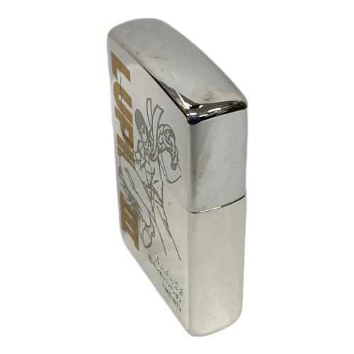 ZIPPO (ジッポー) オイルライター 1996年11月USA製 ルパン三世