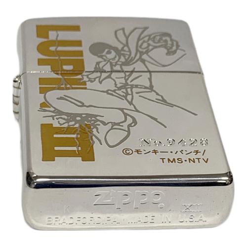 ZIPPO (ジッポー) オイルライター 1996年11月USA製 ルパン三世