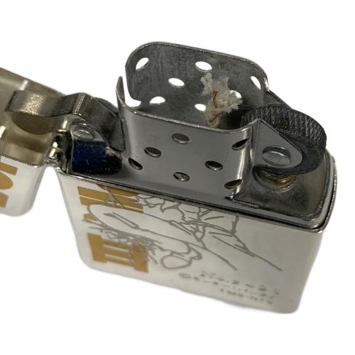 ZIPPO (ジッポー) オイルライター 1996年11月USA製 ルパン三世