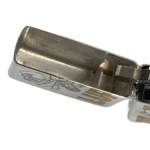 ZIPPO (ジッポー) オイルライター 1996年11月USA製 ルパン三世