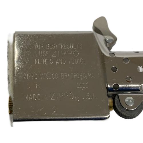 ZIPPO (ジッポー) オイルライター 1996年11月USA製 ルパン三世