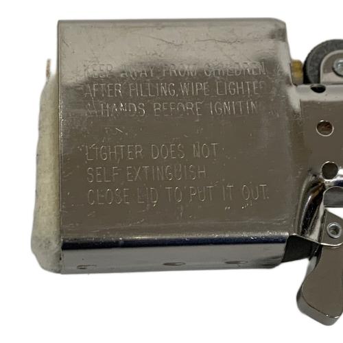 ZIPPO (ジッポー) オイルライター 1996年11月USA製 ルパン三世