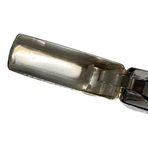 ZIPPO (ジッポ) オイルライター 1996年8月USA製 次元大介