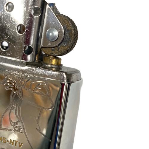 ZIPPO (ジッポ) オイルライター 1996年8月USA製 次元大介