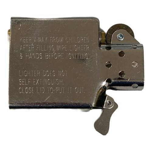 ZIPPO (ジッポ) オイルライター 1996年8月USA製 次元大介