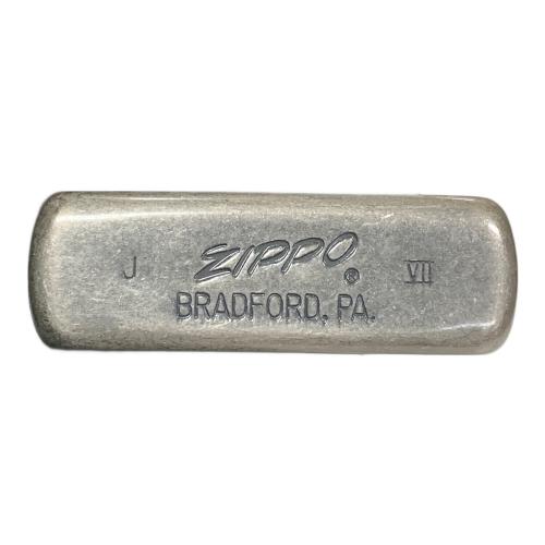 ZIPPO (ジッポー) オイルライター 1991年10月製