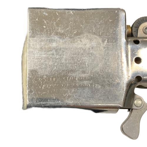 ZIPPO (ジッポー) オイルライター 1991年10月製