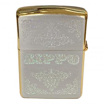ZIPPO (ジッポー) オイルライター 1992年9月USA製 SILVER10ミクロン