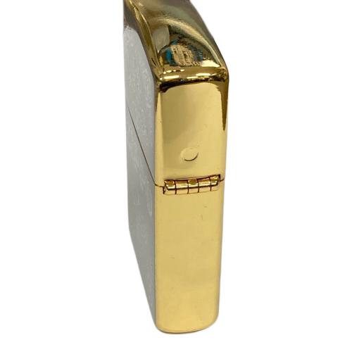 ZIPPO (ジッポー) オイルライター 1992年9月USA製 SILVER10ミクロン